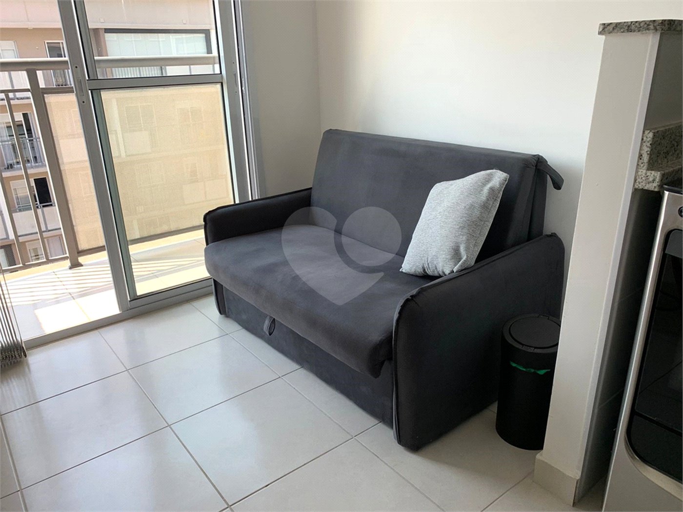 Apartamento para alugar com 1 suíte em Água Branca, São Paulo, SP