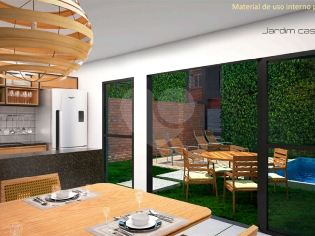Casa à venda com 3 suítes no condomínio Cube Jardim Guedala, São Paulo - SP