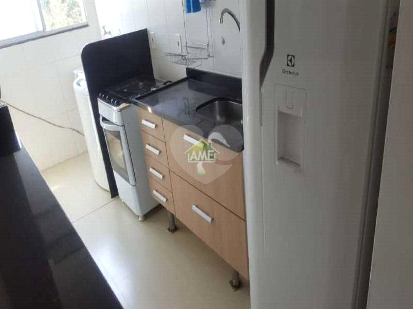 Apartamento à venda com 2 quartos em Campo Grande, Rio de Janeiro, RJ