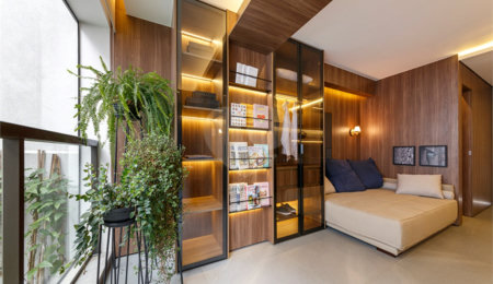 Studio à venda com 1 quarto em Vila Pompéia, São Paulo, SP