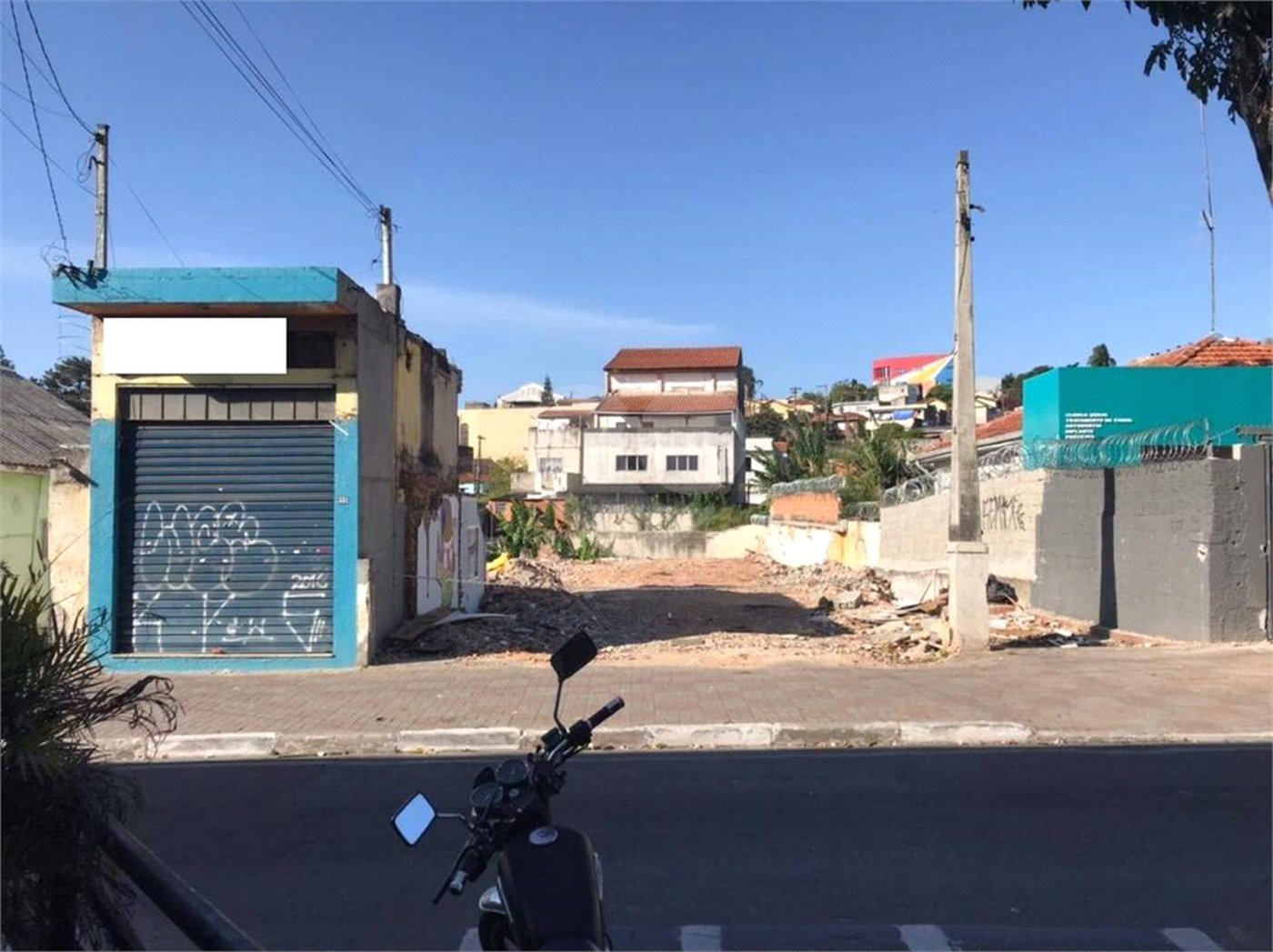 Terreno à venda em Vila Romanópolis, Ferraz de Vasconcelos, SP