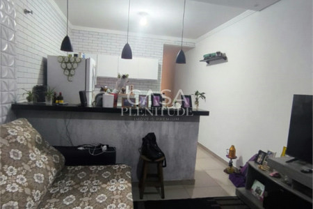 Casa à venda com 2 quartos em Jardim Residencial Villagio Ipanema I, Sorocaba, SP