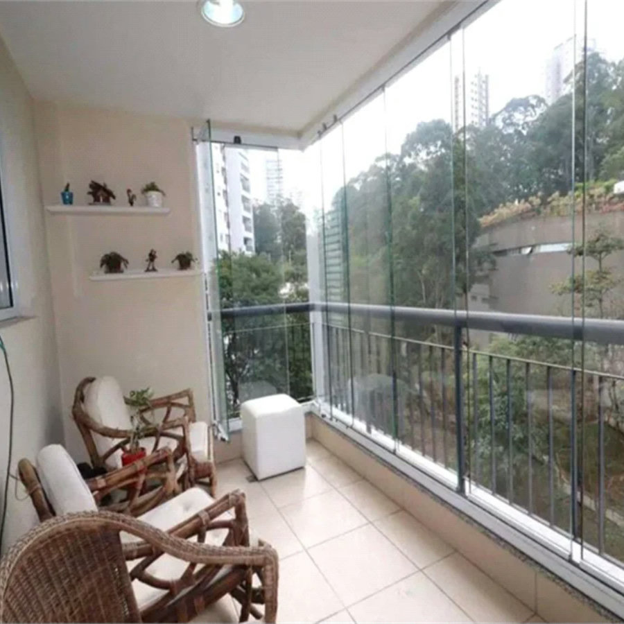 Apartamento à venda com 3 quartos, sendo 1 suíte, em Vila Andrade, São Paulo, SP