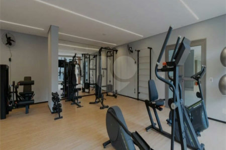 Apartamento à venda com 1 suíte em Jardim Prudência, São Paulo, SP