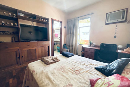 Cobertura à venda com 4 quartos, sendo 2 suítes, em Tijuca, Rio de Janeiro, RJ