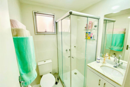 Apartamento à venda com 2 quartos, sendo 1 suíte,  em Água Branca, São Paulo, SP