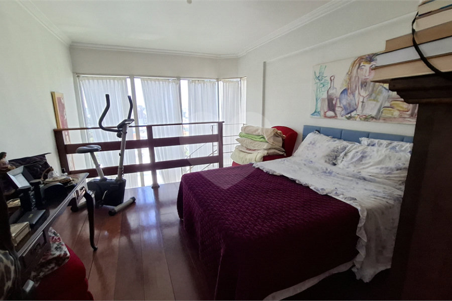 Apartamento à venda com 1 suíte em Santana, São Paulo, SP