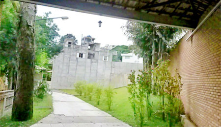 Terreno à venda no condomínio Estrada do Corisco,4929, São Paulo - SP