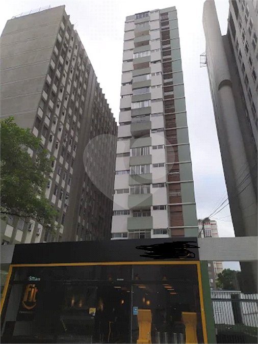 Apartamento para alugar com 1 quarto em Cerqueira César, São Paulo, SP