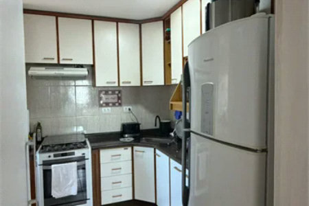 Apartamento à venda com 2 quartos em Jaguaré, São Paulo, SP