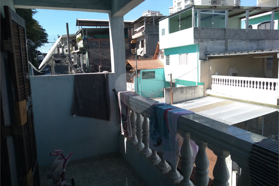 Sobrado à venda com 4 quartos em Mandaqui, São Paulo, SP