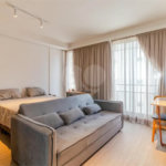 Apartamento à venda com 1 quarto em Pinheiros, São Paulo, SP