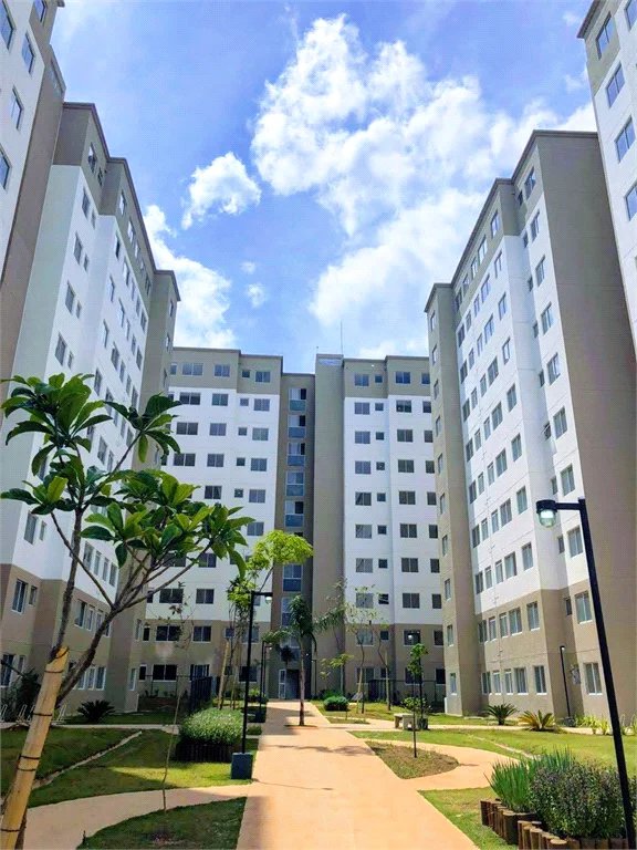 Apartamento à venda com 2 quartos em Jardim Boa Vista (zona Oeste), São Paulo, SP