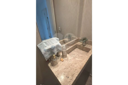 Apartamento à venda com 3 suítes em Água Fria, São Paulo, SP