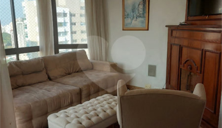 Apartamento à venda com 4 suítes em Perdizes, São Paulo, SP