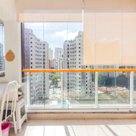 Apartamento à venda com 1 suíte em Jardim Vila Mariana, São Paulo, SP