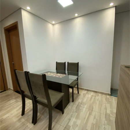 Apartamento à venda com 2 quartos em Parque Reboucas, São Paulo, SP
