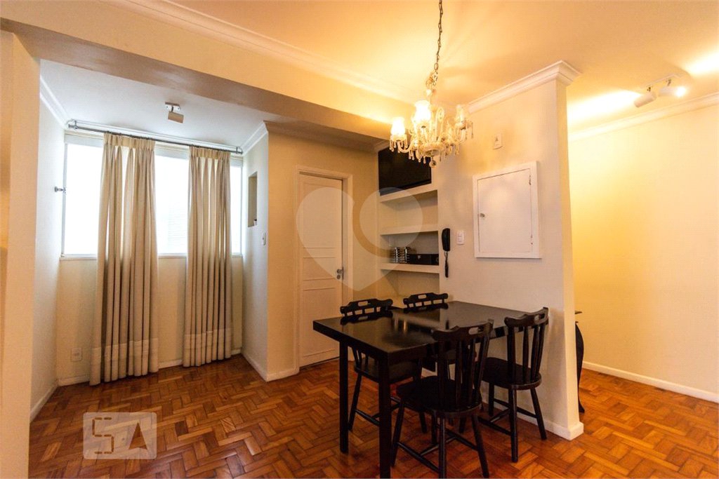 Apartamento à venda com 2 suítes em Jardim Paulista, São Paulo, SP