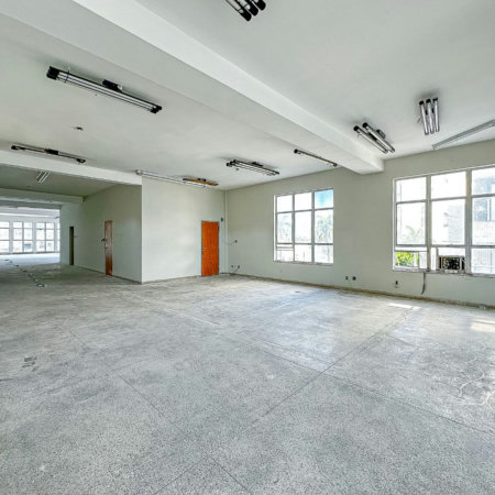 Sala, 268 m² - venda por R$ 1.390.000,00 ou aluguel por R$ 18.468,86/mês - Vila Matias - Santos/SP