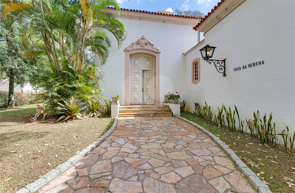 Casa à venda com 4 suítes em Chácara Flora, São Paulo, SP