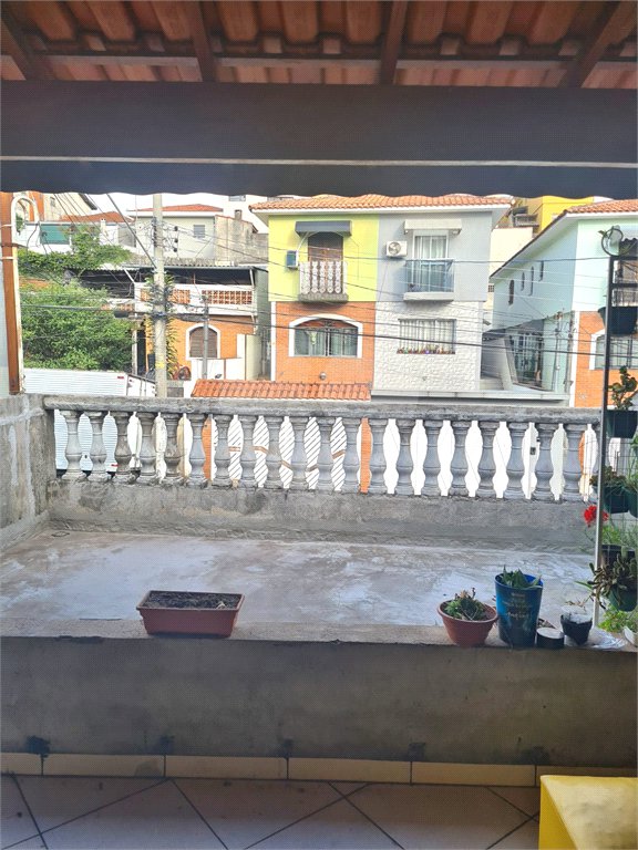 Sobrado à venda com 2 quartos em Parque Monteiro Soares, São Paulo, SP