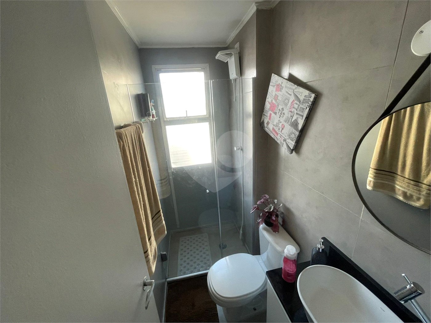 Apartamento à venda com 1 quarto em Santana, São Paulo, SP