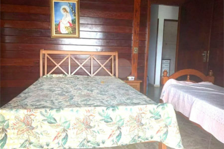 Chácara à venda com 4 quartos, sendo 1 suíte, em Ville Saint James I, Campo Limpo Paulista, SP