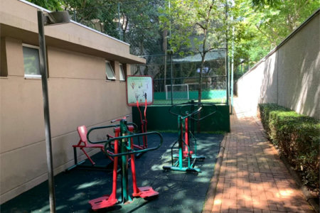 Apartamento à venda com 2 quartos, sendo 1 suíte, em Vila Andrade, São Paulo, SP