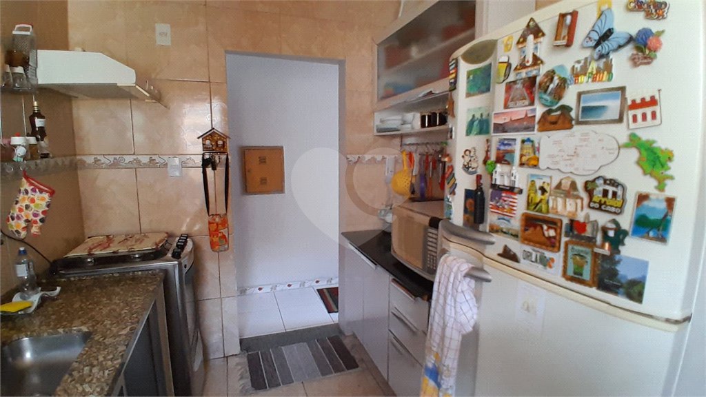 Apartamento à venda com 2 quartos em Campo Grande, Rio de Janeiro, RJ