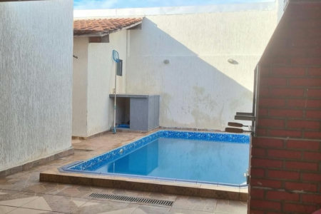 Casa à venda com 3 quartos, sendo 1 suíte,  em Jardim Nova Americana, Três Lagoas, MS