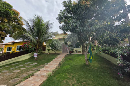 Casa em condomínio à venda com 3 quartos, sendo 1 suíte,  em Rasa, Armação dos Búzios, RJ