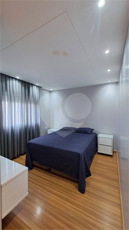 Apartamento à venda com 3 quartos, sendo 1 suíte,  no Centro, São Bernardo do Campo, SP