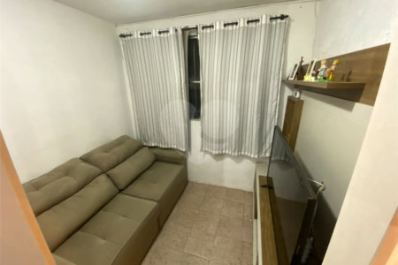 Apartamento à venda com 2 quartos em Cézar de Souza, Mogi das Cruzes, SP
