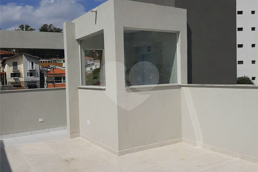 Apartamento à venda com 2 quartos em Tucuruvi, São Paulo, SP