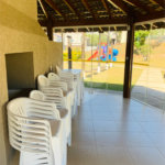 Casa à venda com 4 suítes no condomínio Osato, Atibaia - SP
