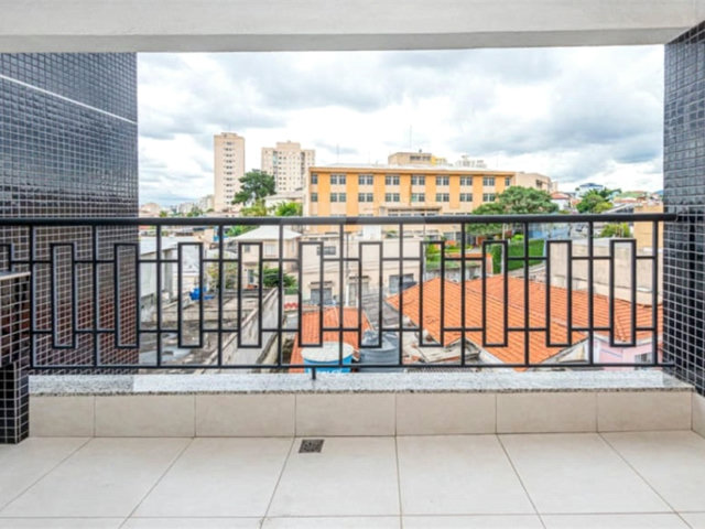 Apartamento à venda com 1 quarto em Limão, São Paulo, SP