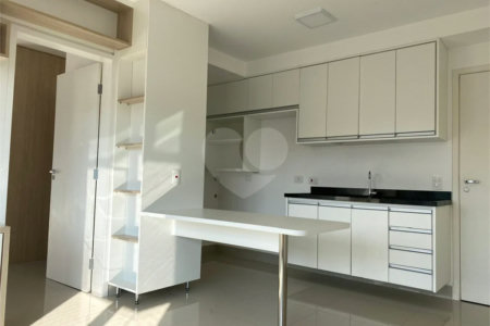 Apartamento à venda com 1 quarto em Tucuruvi, São Paulo, SP