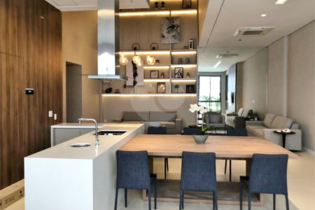 Apartamento à venda com 1 quarto em Vila Clementino, São Paulo, SP