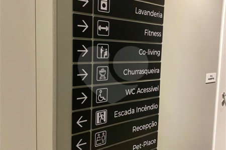 Apartamento à venda com 1 suíte em Pinheiros, São Paulo, SP