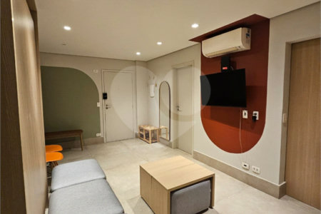Apartamento à venda com 1 quarto em Jardim Paulista, São Paulo, SP