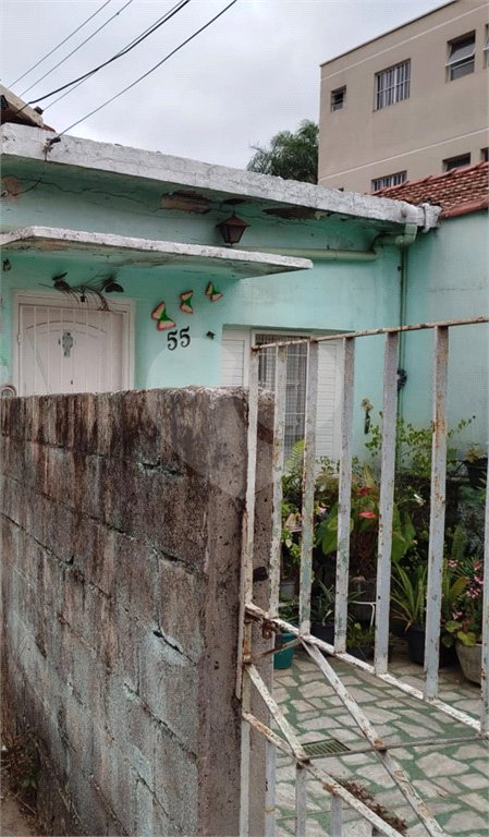 Terreno à venda em Tucuruvi, São Paulo, SP