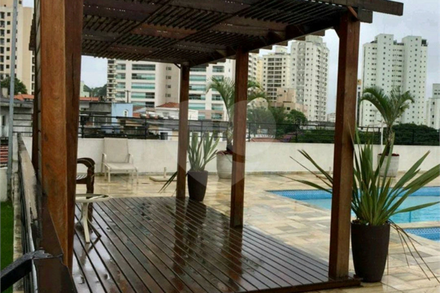 Cobertura à venda com 3 quartos, sendo 1 suíte,  em Lauzane Paulista, São Paulo, SP