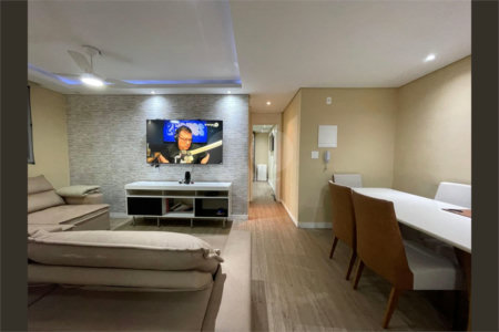 Apartamento à venda com 2 quartos em Rio Pequeno, São Paulo, SP