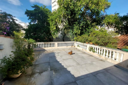 Casa para alugar com 3 quartos em Água Branca, São Paulo, SP