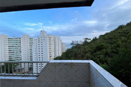 Apartamento Residencial à venda, Barra Funda, Guarujá - AP0311.