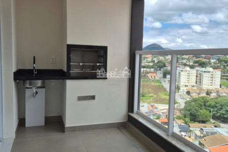 Apartamento à venda com 3 quartos, sendo 1 suíte, em Vila Helena, Atibaia, SP