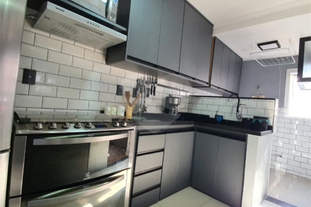 Apartamento à venda com 2 quartos em Indianópolis, São Paulo, SP