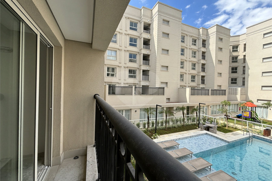 Apartamento à venda com 1 quarto em Santana, São Paulo, SP