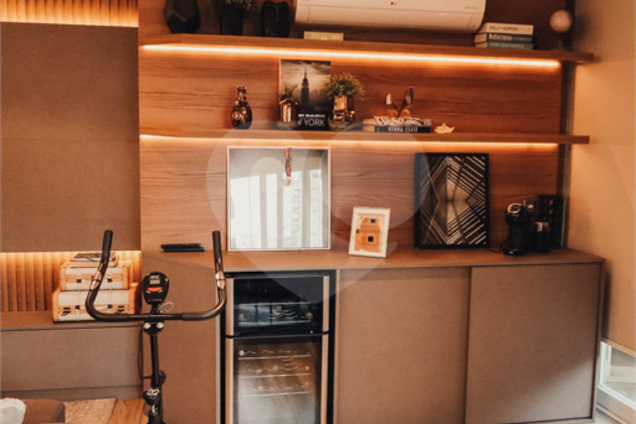 Apartamento à venda com 3 suítes em Santana, São Paulo, SP