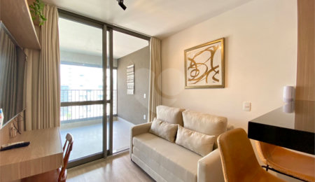 Apartamento para alugar com 1 suíte em Paraíso, São Paulo, SP